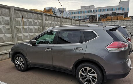 Nissan X-Trail, 2018 год, 2 440 000 рублей, 7 фотография