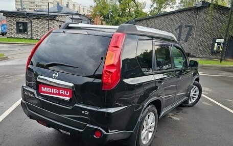 Nissan X-Trail, 2008 год, 1 150 000 рублей, 4 фотография