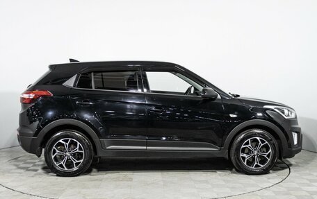 Hyundai Creta I рестайлинг, 2019 год, 1 549 700 рублей, 4 фотография