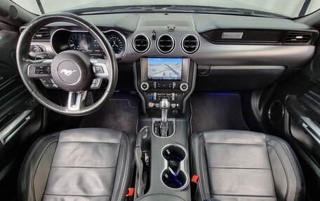 Ford Mustang VI рестайлинг, 2021 год, 3 122 000 рублей, 4 фотография