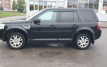 Land Rover Freelander II рестайлинг 2, 2009 год, 950 000 рублей, 2 фотография