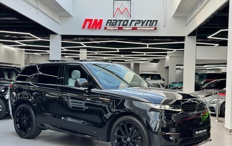 Land Rover Range Rover Sport, 2025 год, 17 990 000 рублей, 11 фотография