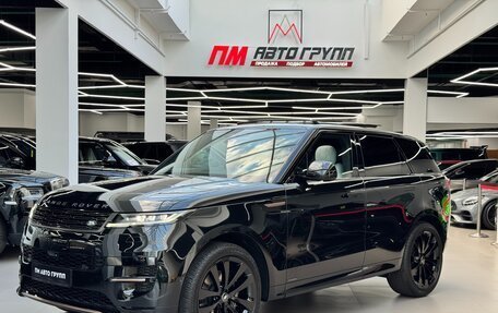 Land Rover Range Rover Sport, 2025 год, 17 990 000 рублей, 9 фотография