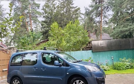 Citroen Berlingo II рестайлинг, 2015 год, 1 150 000 рублей, 2 фотография