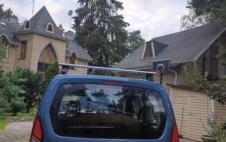 Citroen Berlingo II рестайлинг, 2015 год, 1 150 000 рублей, 3 фотография