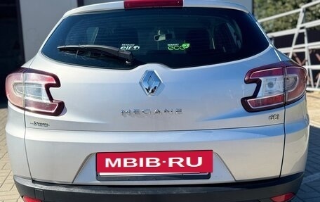 Renault Megane III, 2013 год, 860 000 рублей, 2 фотография