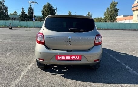 Renault Sandero II рестайлинг, 2017 год, 830 000 рублей, 4 фотография