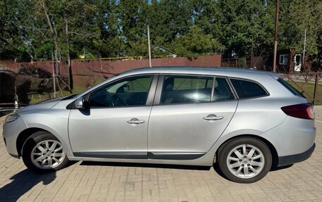 Renault Megane III, 2013 год, 860 000 рублей, 4 фотография