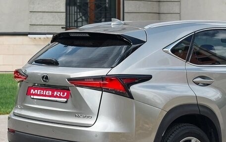 Lexus NX I, 2019 год, 3 850 000 рублей, 8 фотография