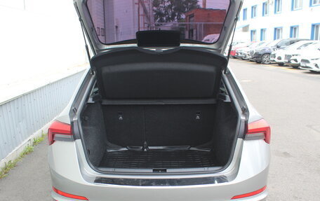 Skoda Rapid II, 2020 год, 1 215 000 рублей, 8 фотография
