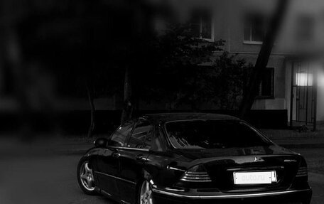 Mercedes-Benz S-Класс, 2002 год, 210 000 рублей, 3 фотография