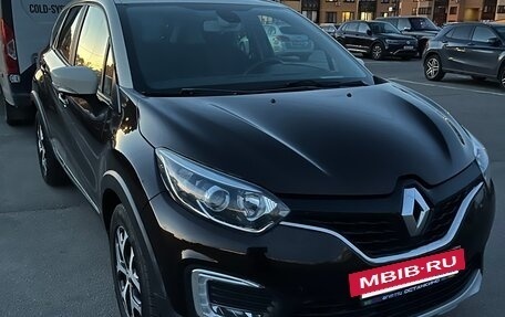 Renault Kaptur I рестайлинг, 2018 год, 1 150 000 рублей, 3 фотография