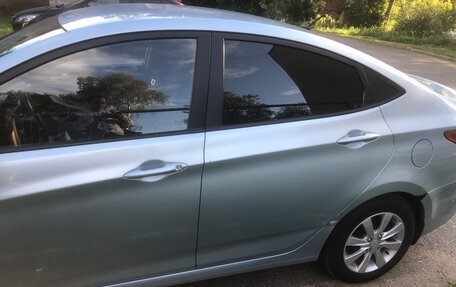 Hyundai Solaris II рестайлинг, 2013 год, 670 000 рублей, 6 фотография