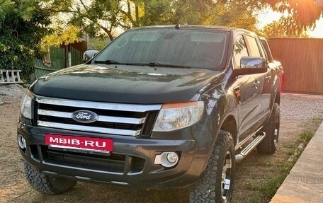 Ford Ranger, 2013 год, 2 250 000 рублей, 3 фотография