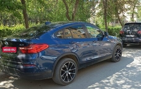BMW X4, 2017 год, 3 650 000 рублей, 2 фотография