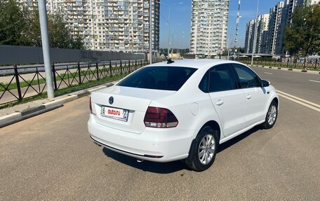 Volkswagen Polo VI (EU Market), 2020 год, 1 550 000 рублей, 2 фотография