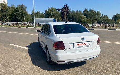 Volkswagen Polo VI (EU Market), 2020 год, 1 550 000 рублей, 3 фотография