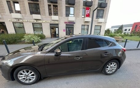 Mazda 3, 2014 год, 1 500 000 рублей, 2 фотография