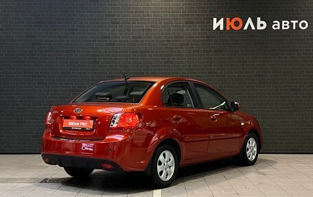 KIA Rio II, 2011 год, 789 000 рублей, 5 фотография
