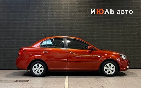 KIA Rio II, 2011 год, 789 000 рублей, 4 фотография