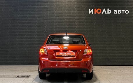 KIA Rio II, 2011 год, 789 000 рублей, 6 фотография