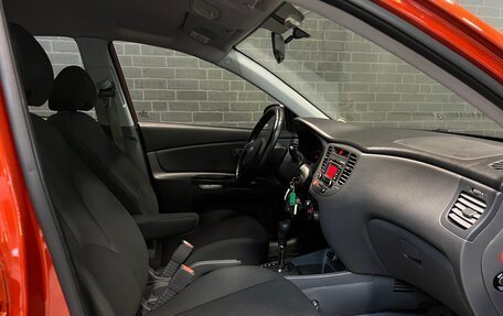 KIA Rio II, 2011 год, 789 000 рублей, 10 фотография