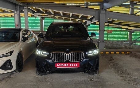 BMW X3, 2021 год, 6 299 000 рублей, 6 фотография