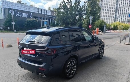 BMW X3, 2021 год, 6 299 000 рублей, 5 фотография