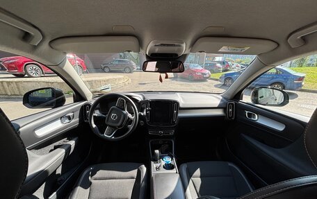 Volvo XC40 I, 2018 год, 2 750 000 рублей, 10 фотография