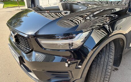 Volvo XC40 I, 2018 год, 2 750 000 рублей, 5 фотография