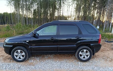KIA Sportage II, 2008 год, 1 150 000 рублей, 3 фотография