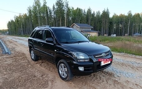 KIA Sportage II, 2008 год, 1 150 000 рублей, 8 фотография