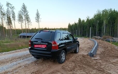 KIA Sportage II, 2008 год, 1 150 000 рублей, 6 фотография