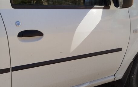 Renault Logan I, 2010 год, 268 000 рублей, 10 фотография