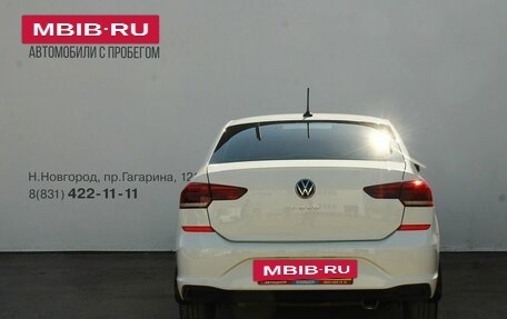 Volkswagen Polo VI (EU Market), 2021 год, 1 469 000 рублей, 3 фотография