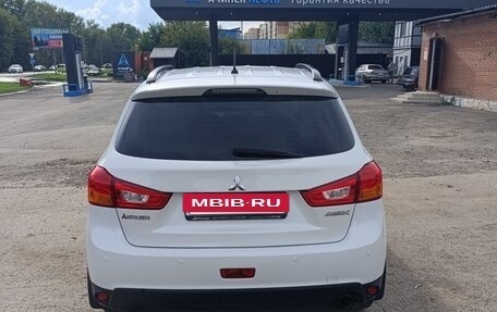 Mitsubishi ASX I рестайлинг, 2012 год, 1 500 000 рублей, 2 фотография