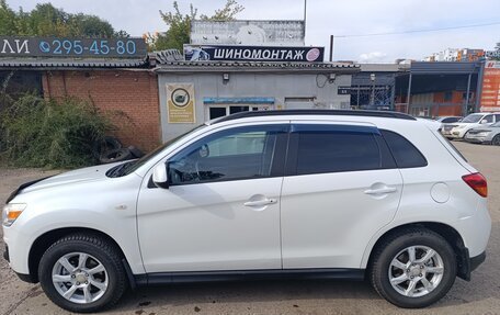 Mitsubishi ASX I рестайлинг, 2012 год, 1 500 000 рублей, 3 фотография