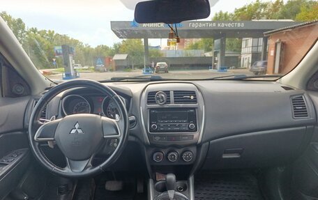 Mitsubishi ASX I рестайлинг, 2012 год, 1 500 000 рублей, 4 фотография