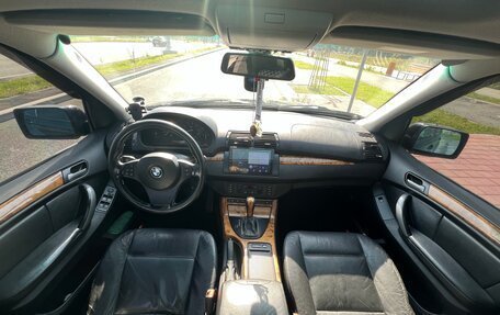 BMW X5, 2004 год, 1 099 000 рублей, 2 фотография