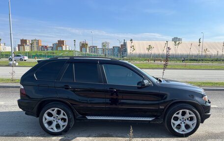 BMW X5, 2004 год, 1 099 000 рублей, 5 фотография