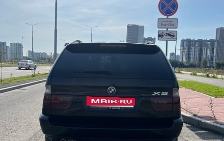 BMW X5, 2004 год, 1 099 000 рублей, 6 фотография