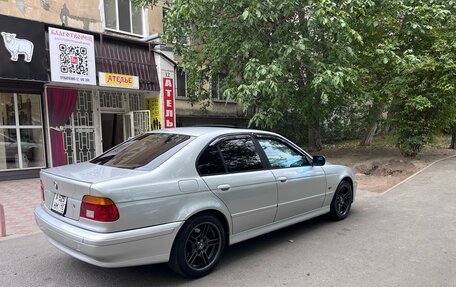 BMW 5 серия, 2002 год, 890 000 рублей, 5 фотография