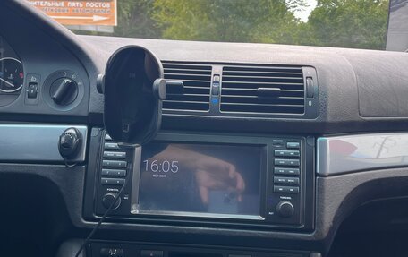 BMW 5 серия, 2002 год, 890 000 рублей, 6 фотография