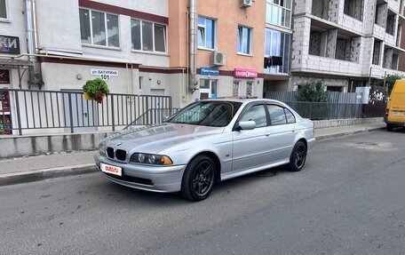 BMW 5 серия, 2002 год, 890 000 рублей, 4 фотография