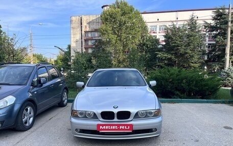 BMW 5 серия, 2002 год, 890 000 рублей, 2 фотография