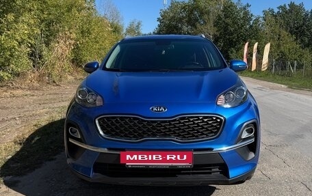KIA Sportage IV рестайлинг, 2020 год, 2 530 000 рублей, 4 фотография