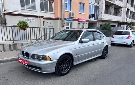 BMW 5 серия, 2002 год, 890 000 рублей, 3 фотография