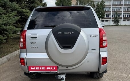 Chery Tiggo (T11), 2014 год, 435 000 рублей, 4 фотография