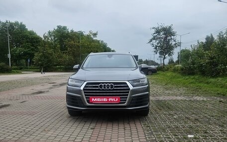 Audi Q7, 2016 год, 4 000 000 рублей, 2 фотография
