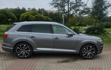 Audi Q7, 2016 год, 4 000 000 рублей, 7 фотография
